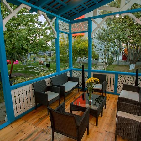 Apart Hotel West Tiflis Dış mekan fotoğraf