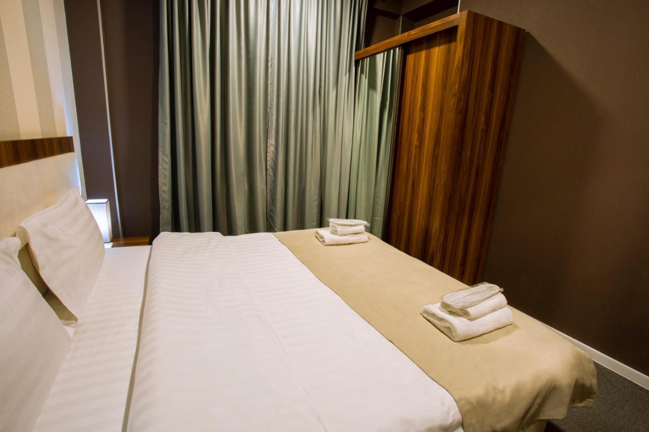 Apart Hotel West Tiflis Dış mekan fotoğraf