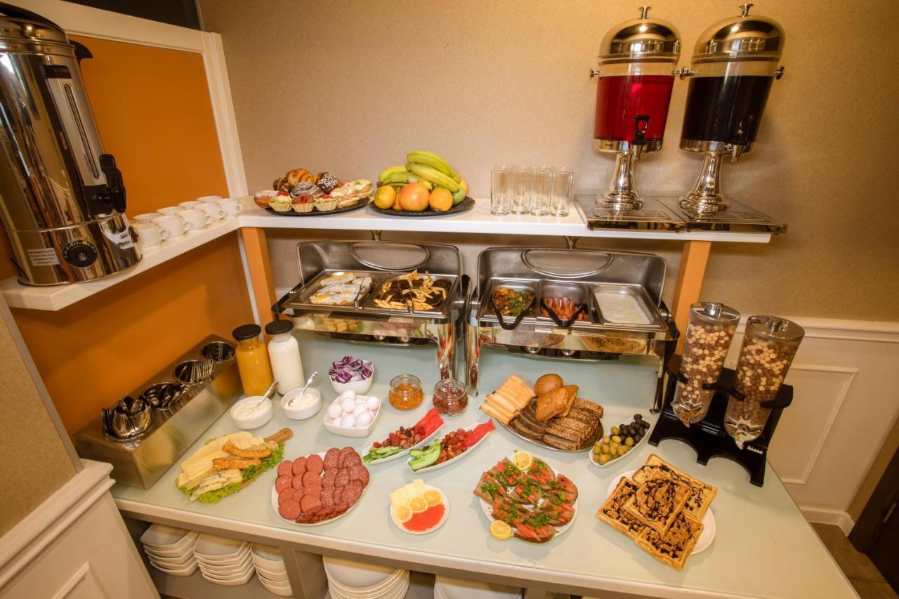 Apart Hotel West Tiflis Dış mekan fotoğraf