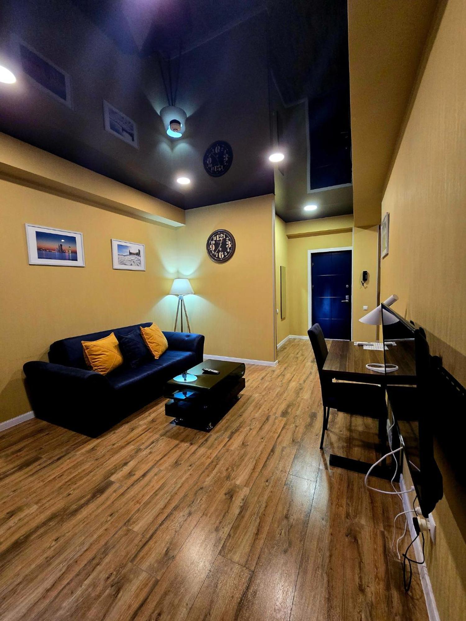 Apart Hotel West Tiflis Dış mekan fotoğraf