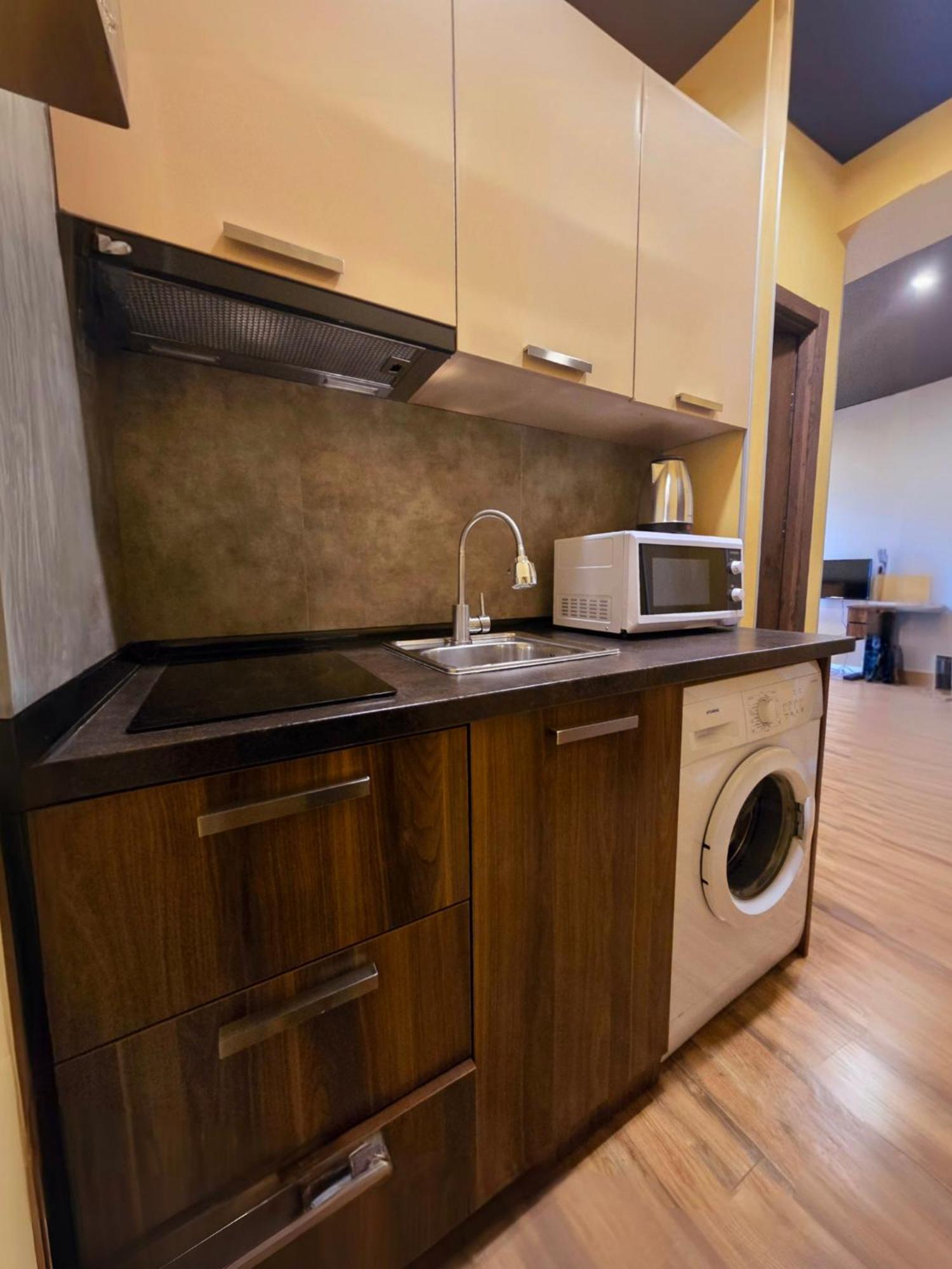 Apart Hotel West Tiflis Dış mekan fotoğraf