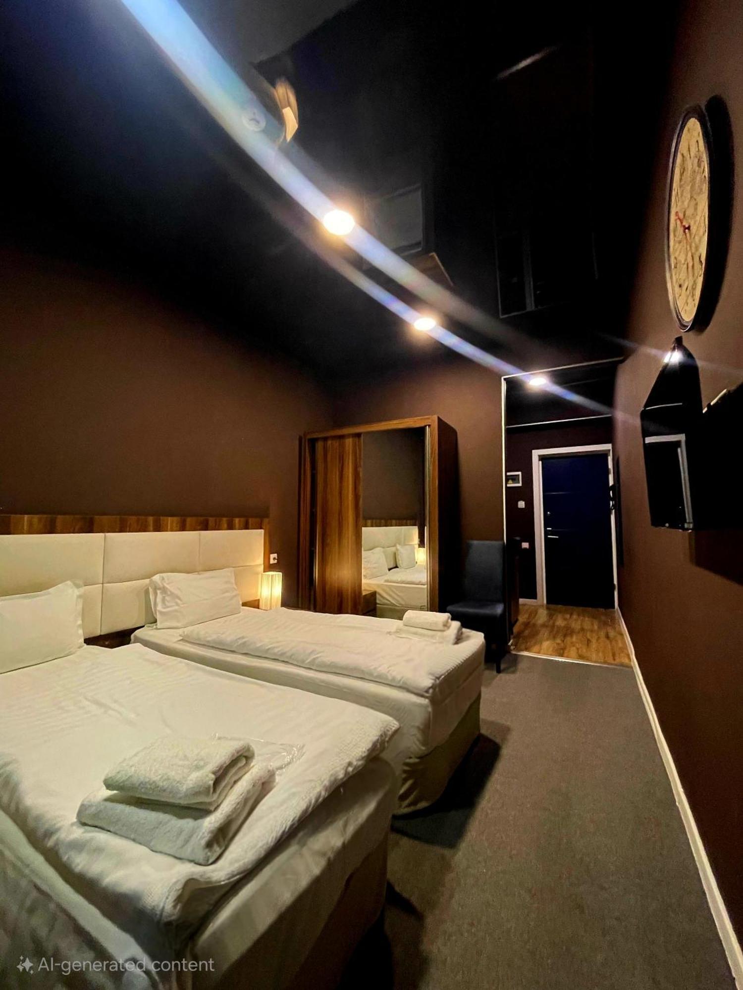 Apart Hotel West Tiflis Dış mekan fotoğraf